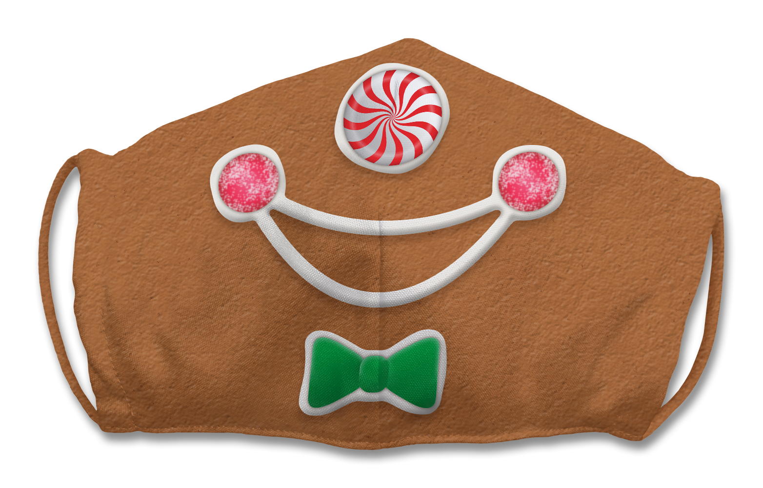 gingerbread-man-facemask